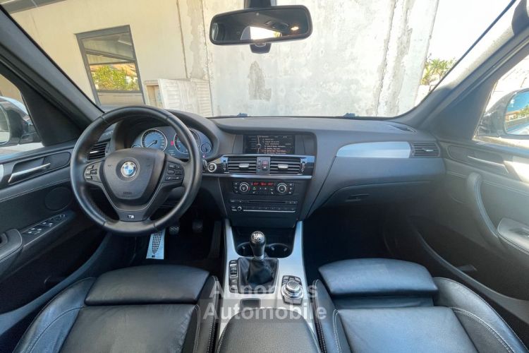 BMW X3 - <small></small> 16.990 € <small>TTC</small> - #3