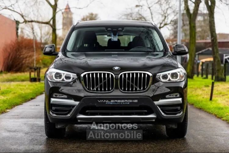 BMW X3 - <small></small> 27.990 € <small>TTC</small> - #1