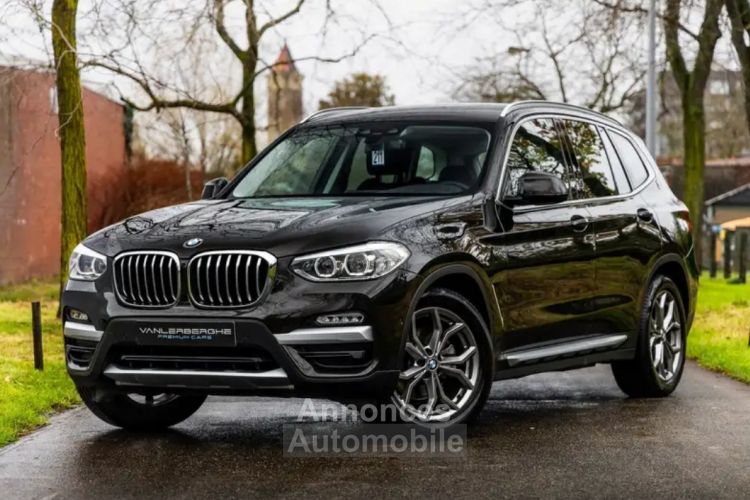 BMW X3 - <small></small> 27.990 € <small>TTC</small> - #2