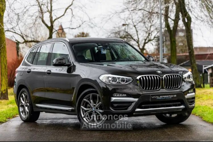 BMW X3 - <small></small> 27.990 € <small>TTC</small> - #3