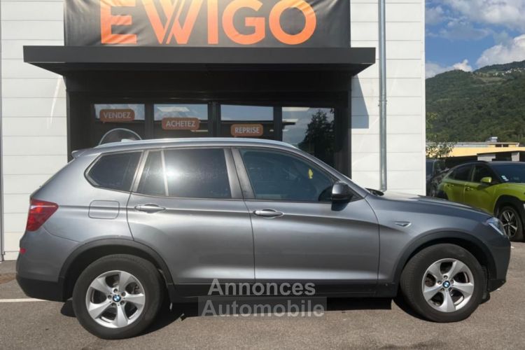 BMW X3 1.8 d 150ch lounge plus sdrive toit ouvrant panoramique - <small></small> 20.780 € <small>TTC</small> - #2