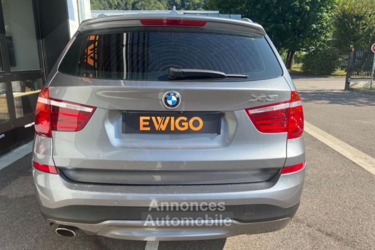 BMW X3 1.8 d 150ch lounge plus sdrive toit ouvrant panoramique - <small></small> 20.780 € <small>TTC</small> - #4