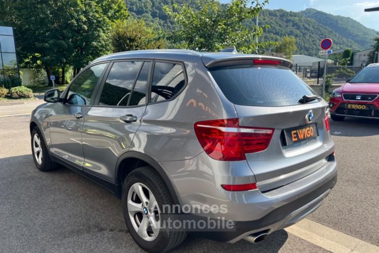 BMW X3 1.8 d 150ch lounge plus sdrive toit ouvrant panoramique - <small></small> 20.780 € <small>TTC</small> - #5