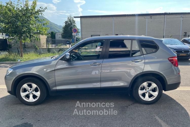 BMW X3 1.8 d 150ch lounge plus sdrive toit ouvrant panoramique - <small></small> 20.780 € <small>TTC</small> - #6