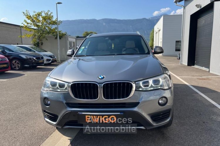 BMW X3 1.8 d 150ch lounge plus sdrive toit ouvrant panoramique - <small></small> 20.780 € <small>TTC</small> - #8