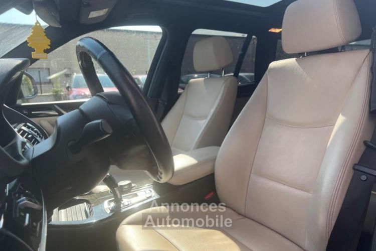 BMW X3 1.8 d 150ch lounge plus sdrive toit ouvrant panoramique - <small></small> 20.780 € <small>TTC</small> - #11