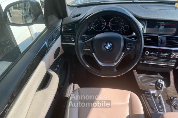 BMW X3 1.8 d 150ch lounge plus sdrive toit ouvrant panoramique - <small></small> 20.780 € <small>TTC</small> - #16