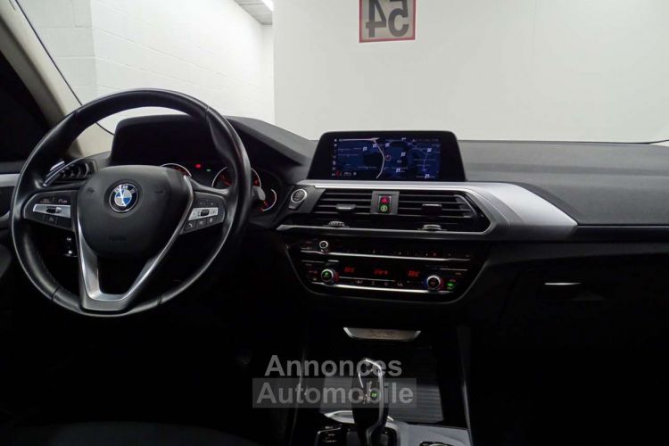 BMW X3 18dA sDrive - <small></small> 27.590 € <small>TTC</small> - #8