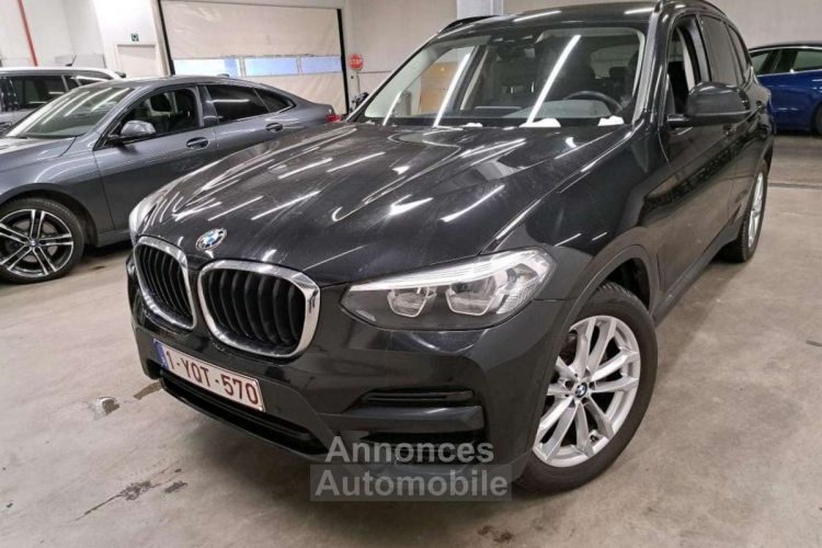 BMW X3 18dA SDrive - <small></small> 30.490 € <small>TTC</small> - #2