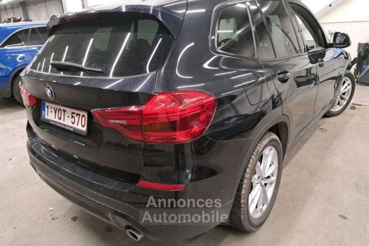 BMW X3 18dA SDrive - <small></small> 30.490 € <small>TTC</small> - #3