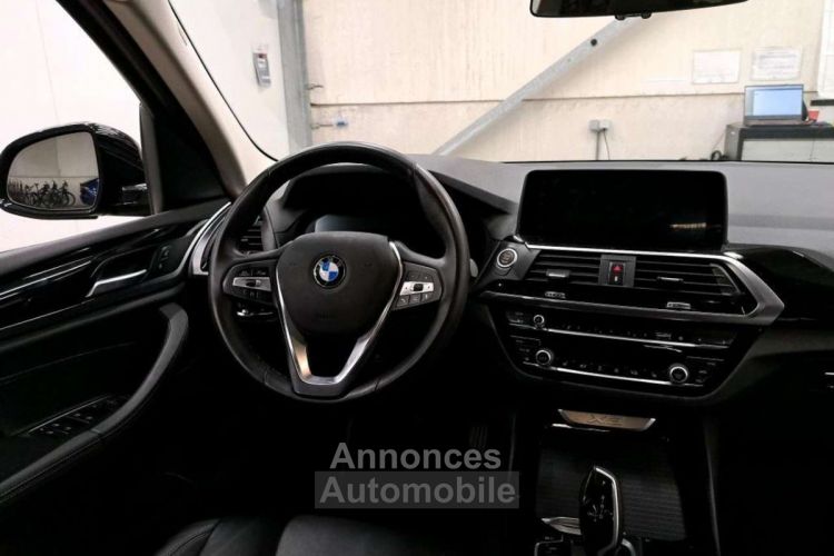 BMW X3 18dA SDrive - <small></small> 30.490 € <small>TTC</small> - #4