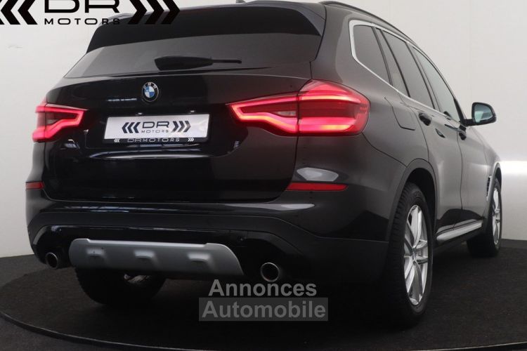 BMW X3 18dA sDrive X-LINE - NAVI LED SPORTZETELS - <small></small> 27.995 € <small>TTC</small> - #4