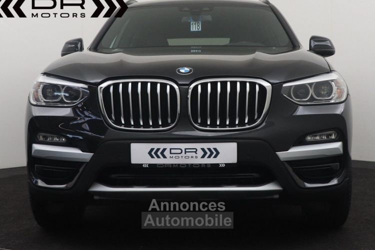 BMW X3 18dA sDrive X-LINE - NAVI LED SPORTZETELS - <small></small> 27.995 € <small>TTC</small> - #7