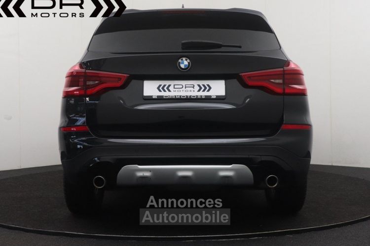 BMW X3 18dA sDrive X-LINE - NAVI LED SPORTZETELS - <small></small> 27.995 € <small>TTC</small> - #9