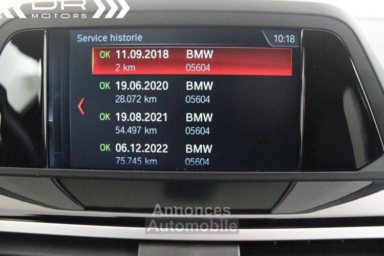 BMW X3 18dA sDrive X-LINE - NAVI LED SPORTZETELS - <small></small> 27.995 € <small>TTC</small> - #25