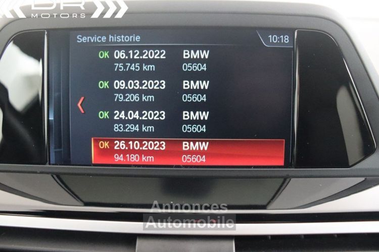 BMW X3 18dA sDrive X-LINE - NAVI LED SPORTZETELS - <small></small> 27.995 € <small>TTC</small> - #26