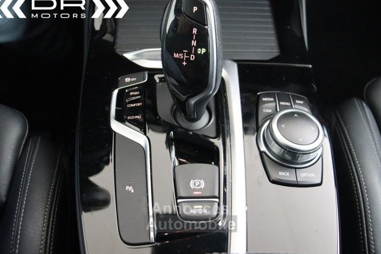BMW X3 18dA sDrive X-LINE - NAVI LED SPORTZETELS - <small></small> 27.995 € <small>TTC</small> - #29