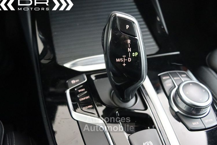 BMW X3 18dA sDrive X-LINE - NAVI LED SPORTZETELS - <small></small> 27.995 € <small>TTC</small> - #30