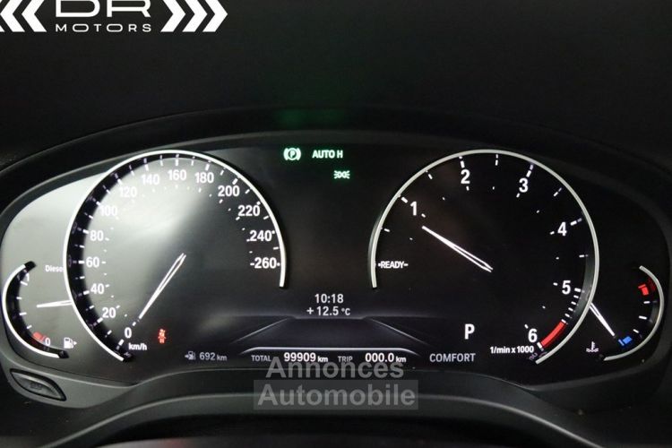 BMW X3 18dA sDrive X-LINE - NAVI LED SPORTZETELS - <small></small> 27.995 € <small>TTC</small> - #35
