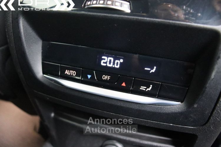BMW X3 18dA sDrive X-LINE - NAVI LED SPORTZETELS - <small></small> 27.995 € <small>TTC</small> - #46