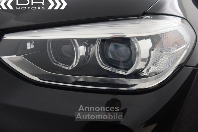BMW X3 18dA sDrive X-LINE - NAVI LED SPORTZETELS - <small></small> 27.995 € <small>TTC</small> - #49