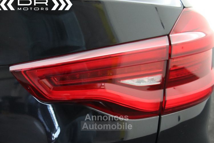 BMW X3 18dA sDrive X-LINE - NAVI LED SPORTZETELS - <small></small> 27.995 € <small>TTC</small> - #50