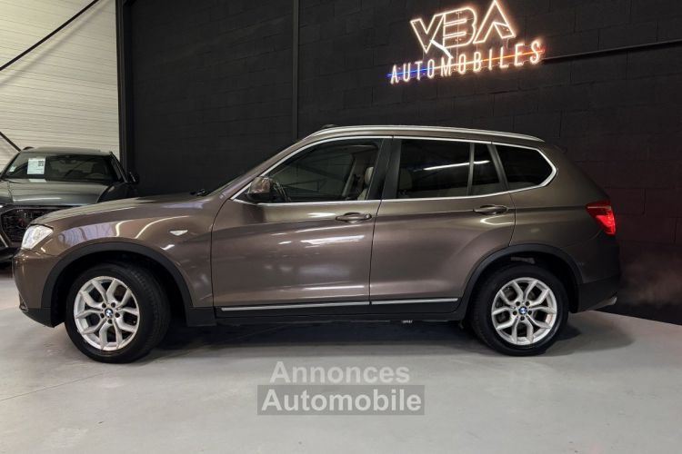 BMW X3 (2) xDrive35d 313ch Luxe BVA8 - <small></small> 14.990 € <small>TTC</small> - #4