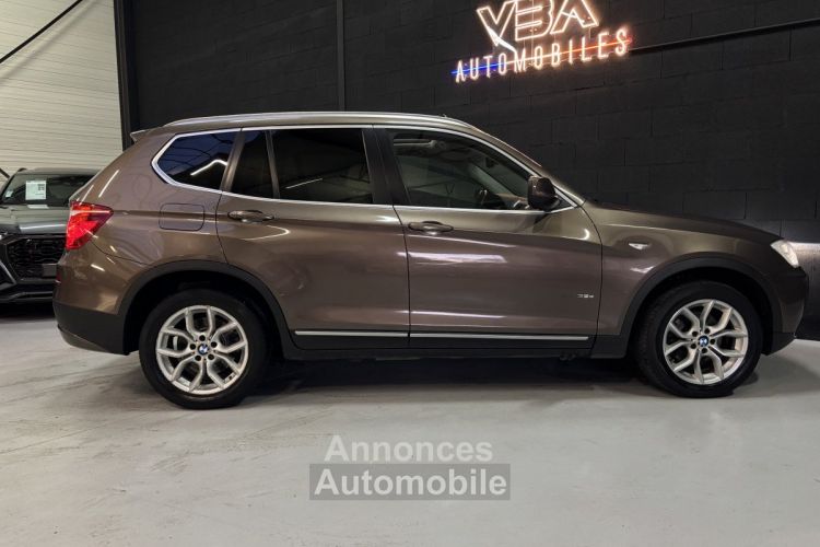 BMW X3 (2) xDrive35d 313ch Luxe BVA8 - <small></small> 14.990 € <small>TTC</small> - #8