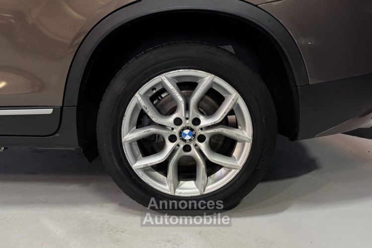 BMW X3 (2) xDrive35d 313ch Luxe BVA8 - <small></small> 14.990 € <small>TTC</small> - #9