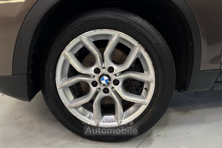 BMW X3 (2) xDrive35d 313ch Luxe BVA8 - <small></small> 14.990 € <small>TTC</small> - #24