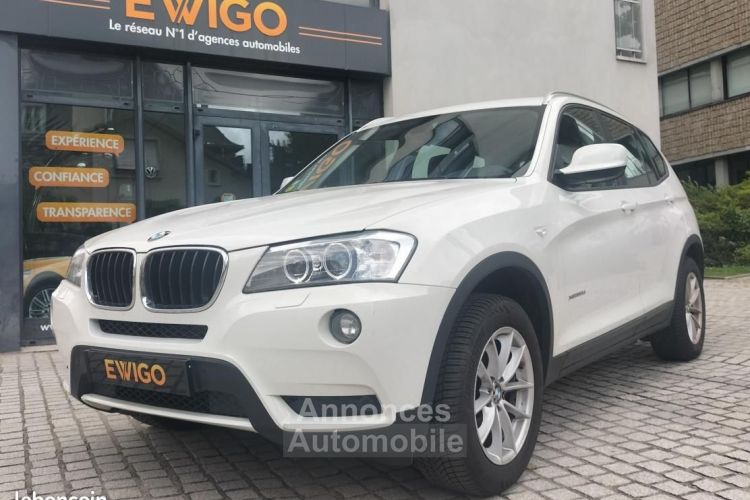 BMW X3 2.0 d 185 confort xdrive - <small></small> 18.950 € <small>TTC</small> - #1