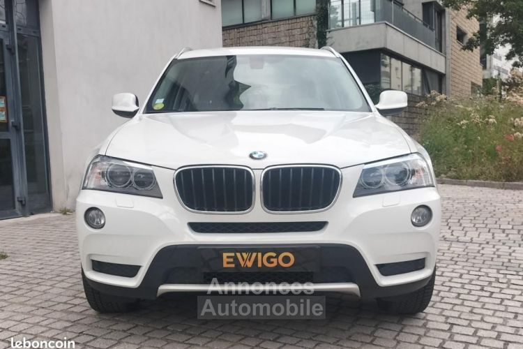 BMW X3 2.0 d 185 confort xdrive - <small></small> 18.950 € <small>TTC</small> - #2