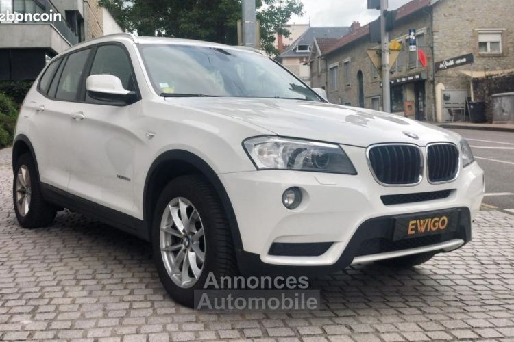 BMW X3 2.0 d 185 confort xdrive - <small></small> 18.950 € <small>TTC</small> - #3