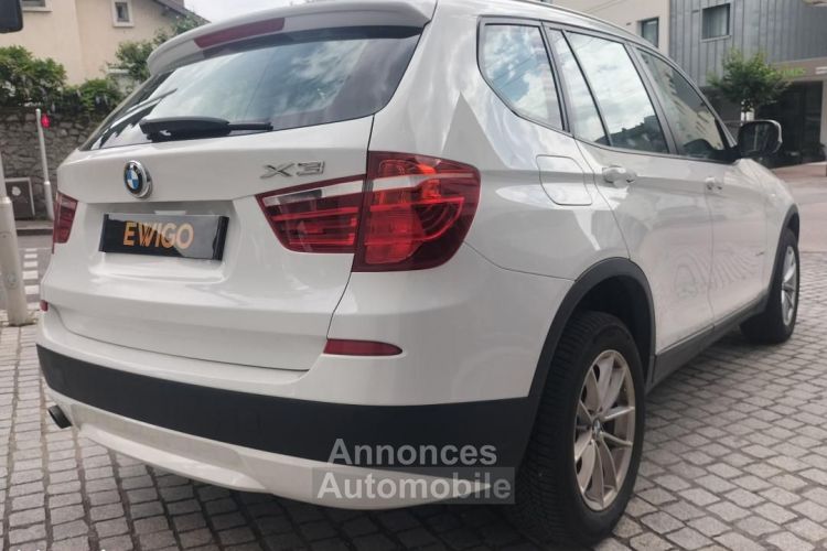 BMW X3 2.0 d 185 confort xdrive - <small></small> 18.950 € <small>TTC</small> - #4