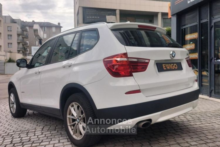 BMW X3 2.0 d 185 confort xdrive - <small></small> 18.950 € <small>TTC</small> - #6