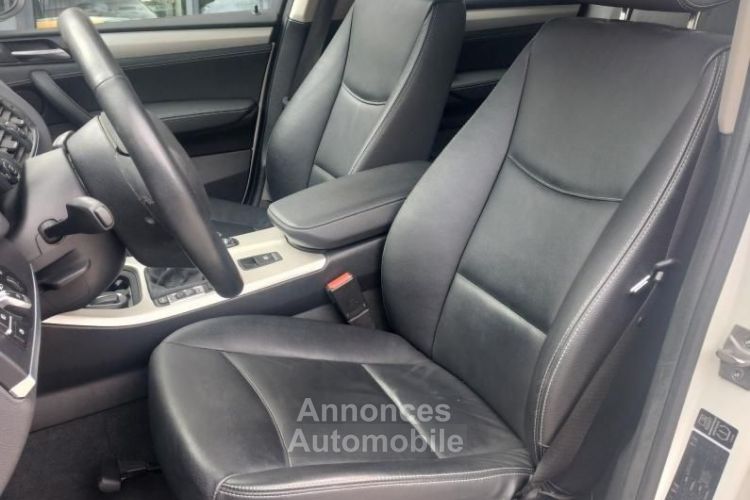 BMW X3 2.0 d 185 confort xdrive - <small></small> 18.950 € <small>TTC</small> - #9