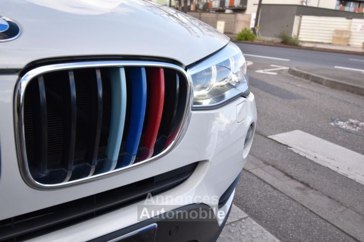 BMW X3 2.0 d 190 ch business xdrive bva garantie 6 mois - <small></small> 19.490 € <small>TTC</small> - #20