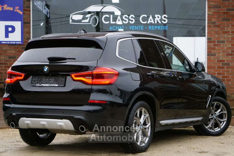 BMW X3 2.0 d X LINE TVA-BTW RECUP AUTO PANO CAMERA CARNET - <small></small> 28.990 € <small>TTC</small> - #3