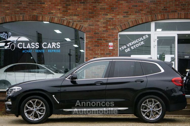 BMW X3 2.0 d X LINE TVA-BTW RECUP AUTO PANO CAMERA CARNET - <small></small> 28.990 € <small>TTC</small> - #6