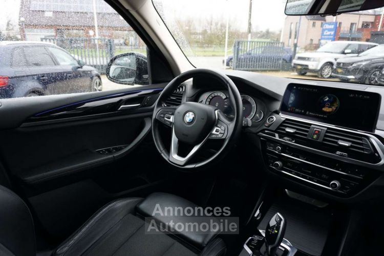 BMW X3 2.0 d X LINE TVA-BTW RECUP AUTO PANO CAMERA CARNET - <small></small> 28.990 € <small>TTC</small> - #16