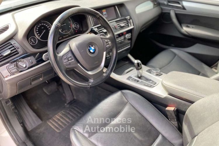 BMW X3 2.0 d xDrive20 - <small></small> 26.990 € <small>TTC</small> - #9