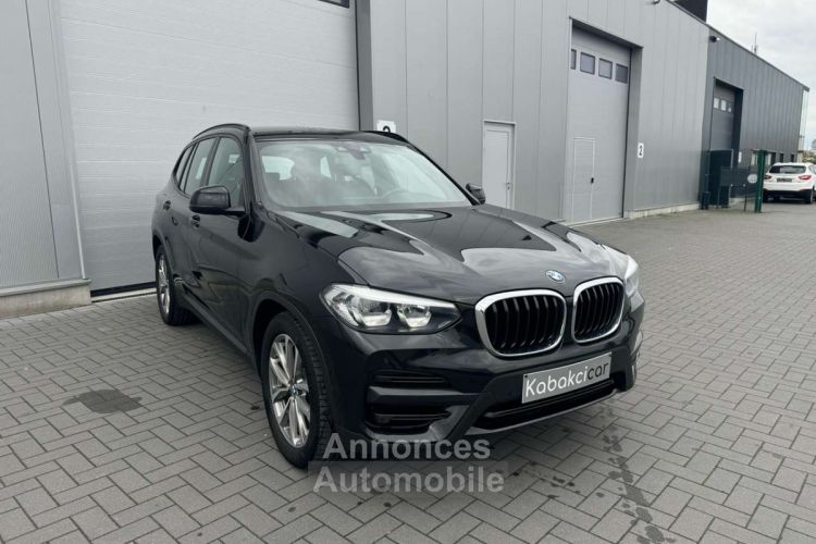 BMW X3 2.0 dA sDrive18 -- CUIR --GPS GARANTIE 12 MOIS - <small></small> 26.990 € <small>TTC</small> - #1