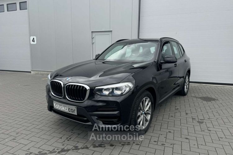 BMW X3 2.0 dA sDrive18 -- CUIR --GPS GARANTIE 12 MOIS - <small></small> 26.990 € <small>TTC</small> - #3