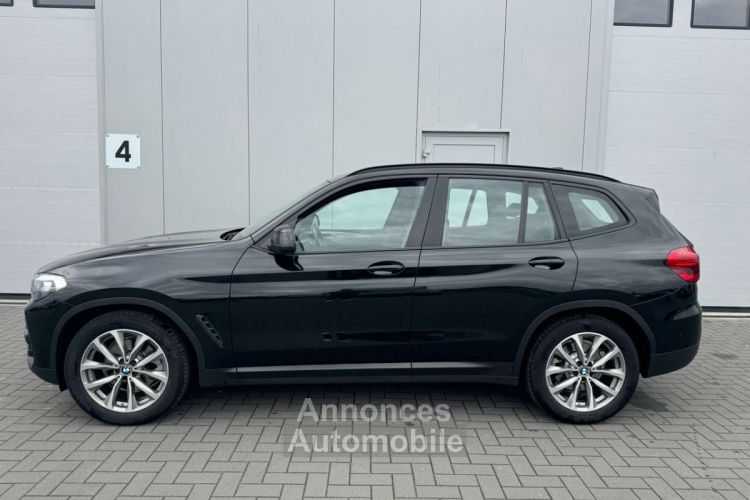 BMW X3 2.0 dA sDrive18 -- CUIR --GPS GARANTIE 12 MOIS - <small></small> 26.990 € <small>TTC</small> - #8