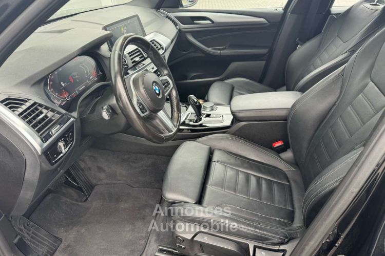 BMW X3 2.0 dA sDrive18 -- CUIR --GPS GARANTIE 12 MOIS - <small></small> 26.990 € <small>TTC</small> - #9