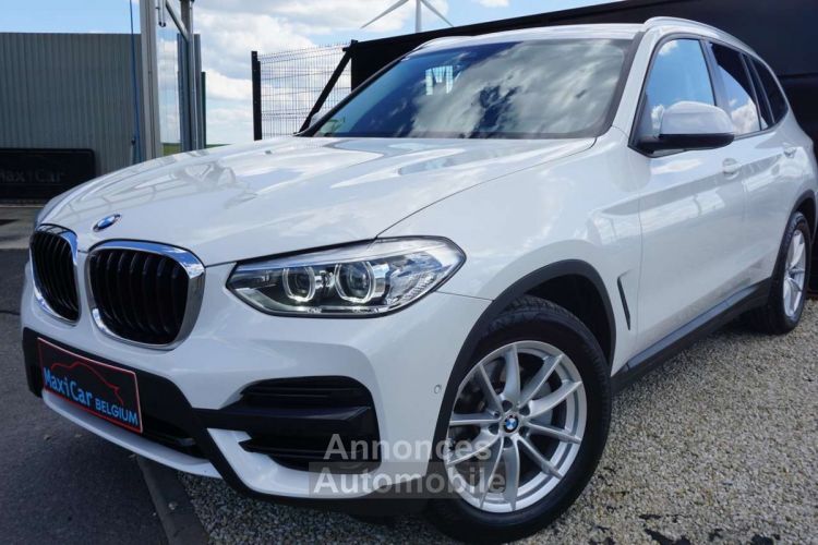 BMW X3 2.0 dA sDrive18 -Cockpit digi- TVA déductible - - <small></small> 39.990 € <small>TTC</small> - #1