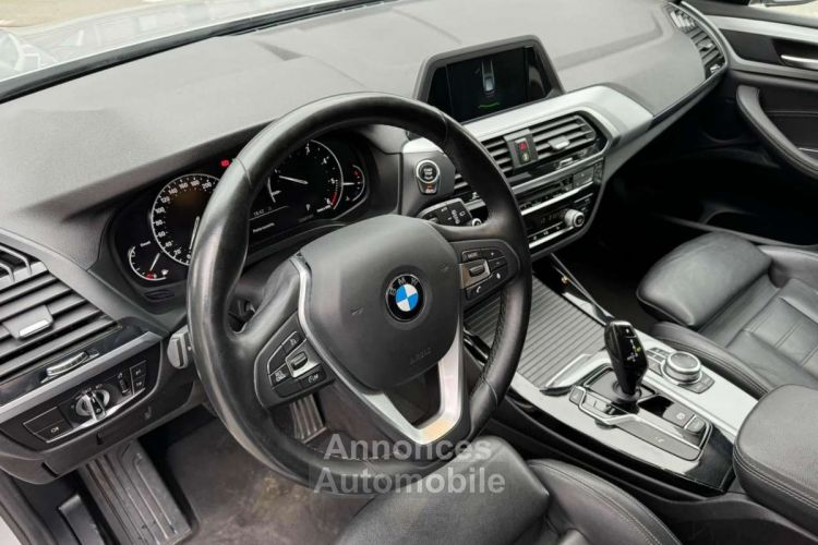 BMW X3 2.0 dA sDrive18- Pack Sport New model Garantie - <small></small> 23.990 € <small>TTC</small> - #5