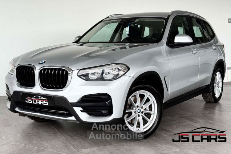 BMW X3 2.0 dA sDrive18 1ERPRO 76.000KM NAVI PDC TVA - <small></small> 26.490 € <small>TTC</small> - #1