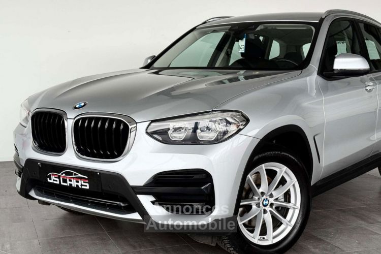 BMW X3 2.0 dA sDrive18 1ERPRO 76.000KM NAVI PDC TVA - <small></small> 26.490 € <small>TTC</small> - #2