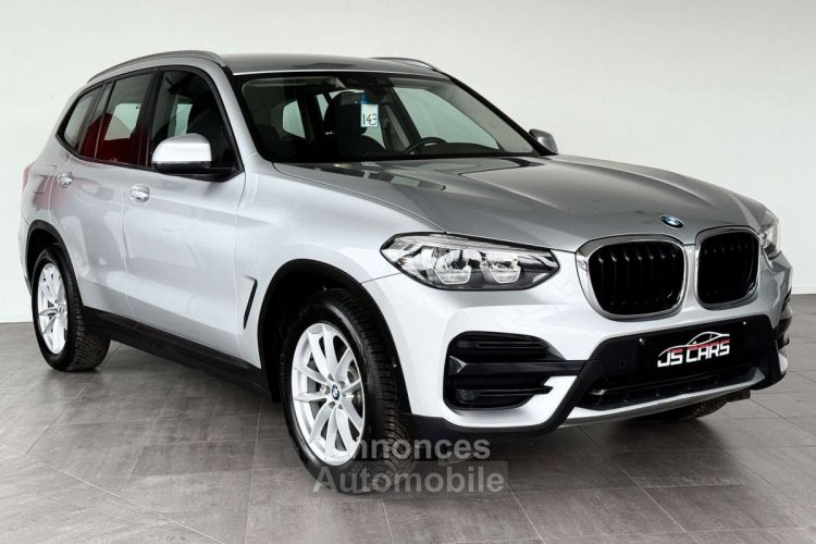 BMW X3 2.0 dA sDrive18 1ERPRO 76.000KM NAVI PDC TVA - <small></small> 26.490 € <small>TTC</small> - #8